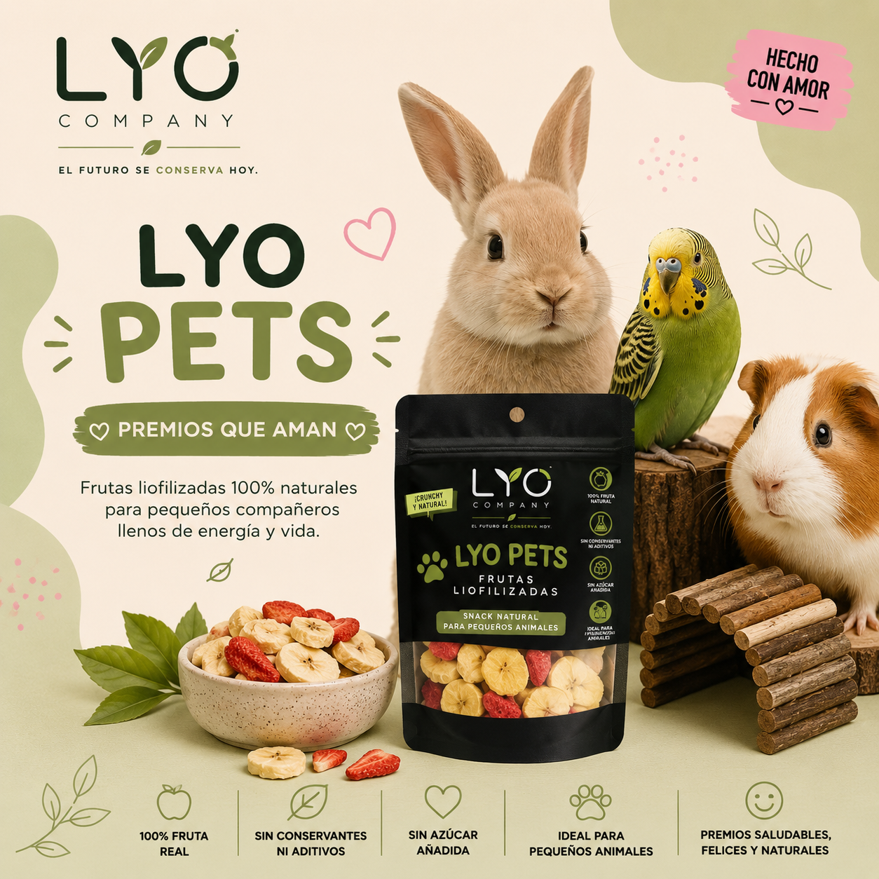 LYO PETS