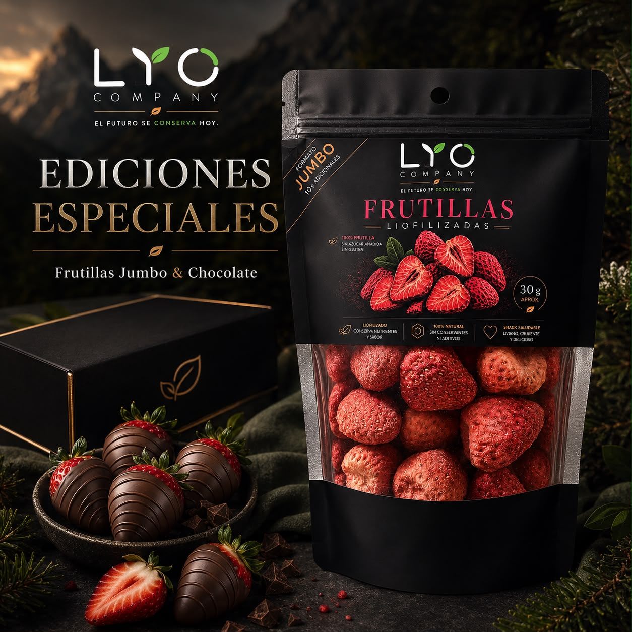 LYO SPECIAL EDITION