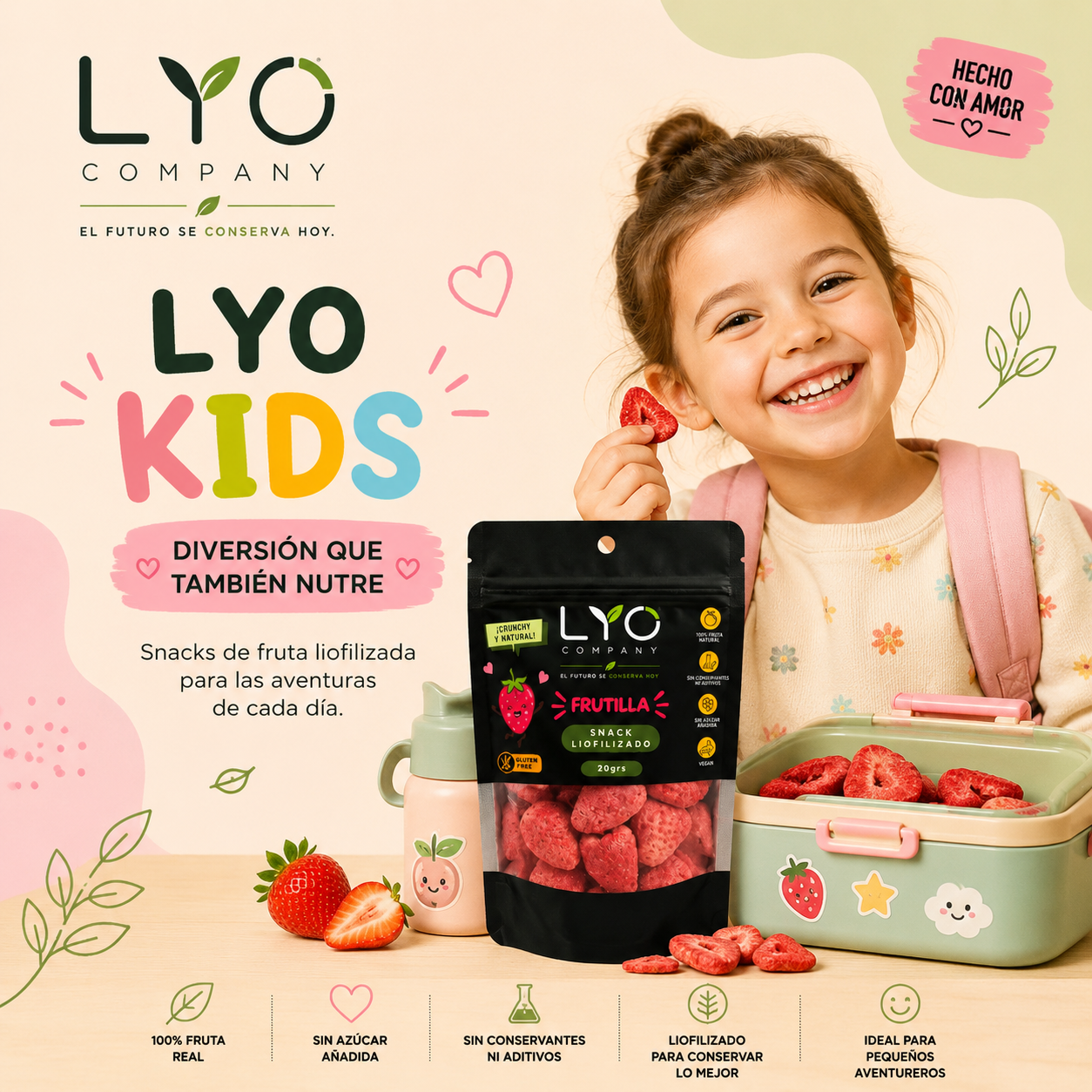 LYO KIDS