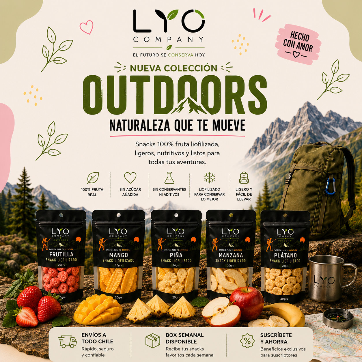 LYO OUTDOORS