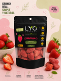 🍓 Frutilla Liofilizada LYO Company – 20 g