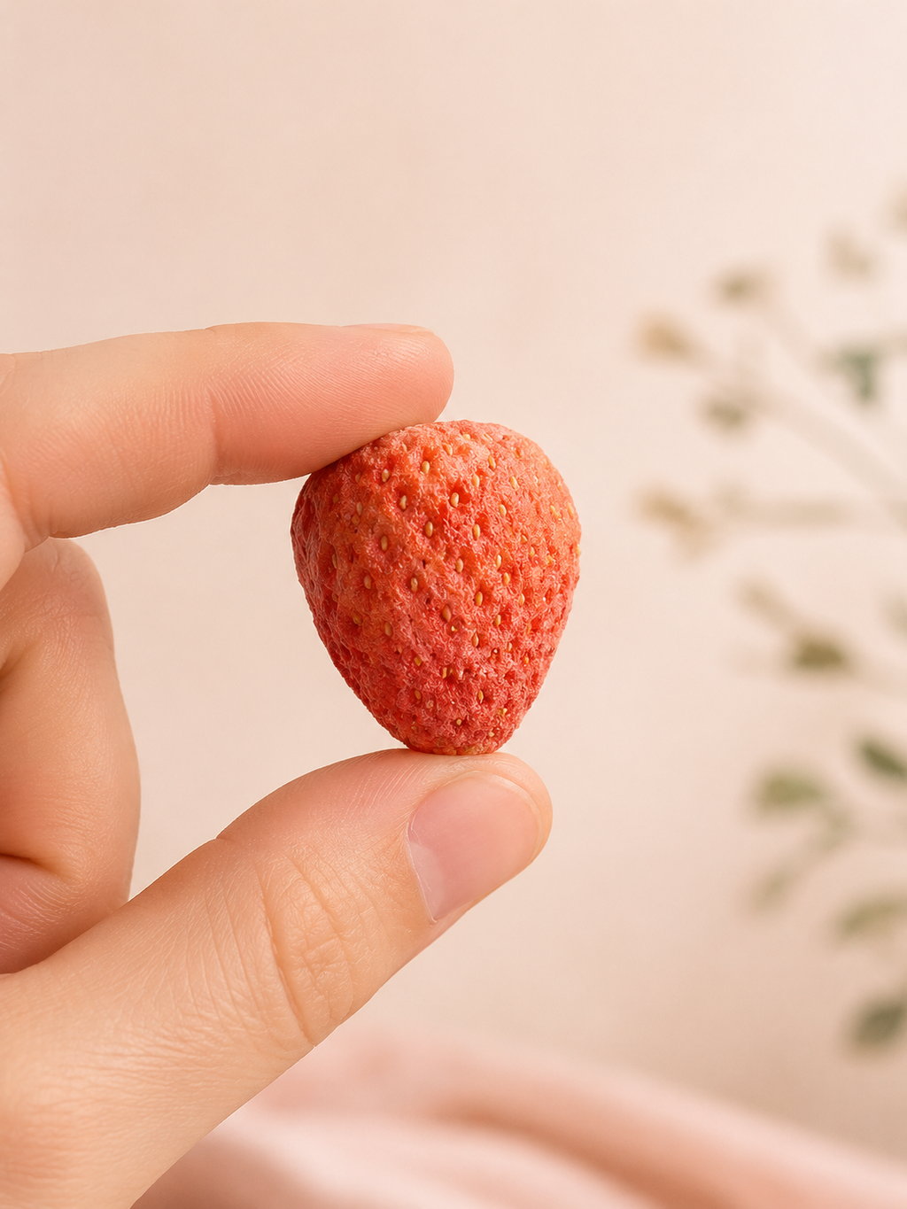 🍓 Frutilla Liofilizada LYO Company – 20 g