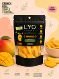 🥭 Mango Liofilizado LYO Company – 20 g
