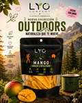 🥭 LYO Outdoors Mango Liofilizado 20 g